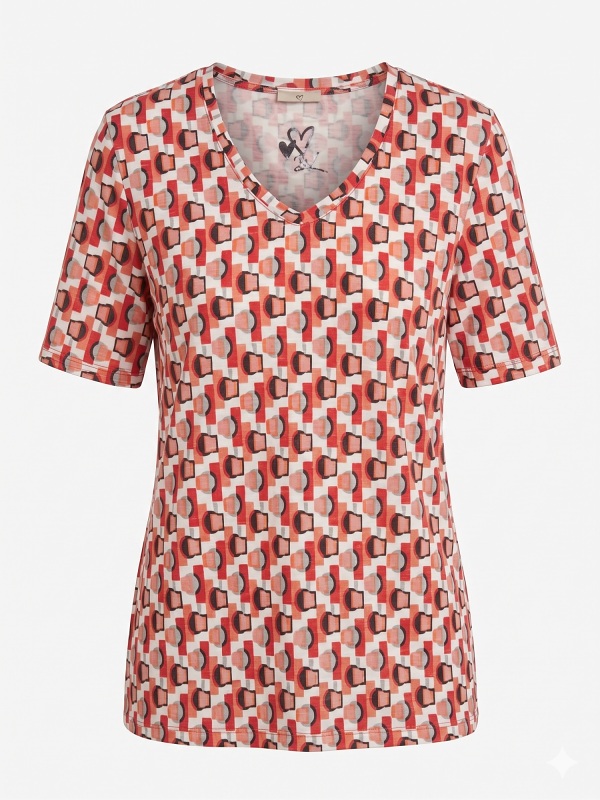 Sommershirt von Barbara Lebek  75170052